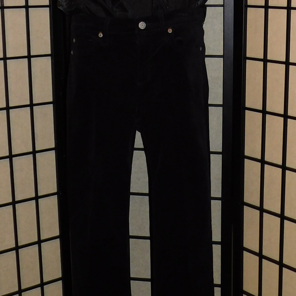 Gap 1969 perfect boot cords  NEW 5  SIZE  24 25 27 28 29